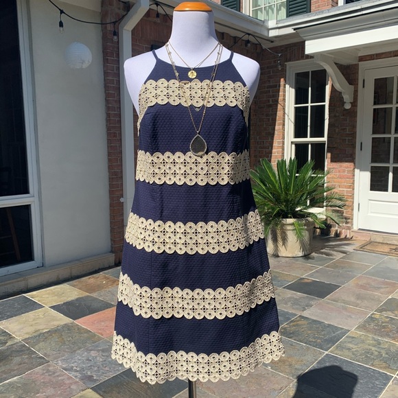 Lilly Pulitzer Dresses & Skirts - NWT Lilly Pulitzer Annabelle Shift Dress 2 NEW